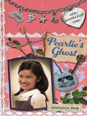 cover image of Pearlie's Ghost